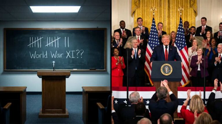Ilhan Omar Read World War II as World War Eleven and Newsweek Rushes to Defend Her