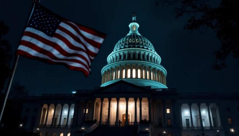 Senate Republicans Win! Take the First Step to Fully Fund ICE — And Democrats Stayed Up All Night Crying About It