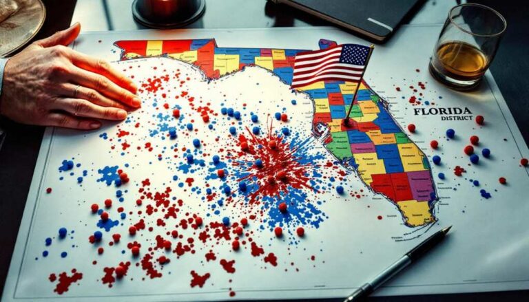 Florida Strips Away All of Democrats Redistricting Wins in One Fell Swoop
