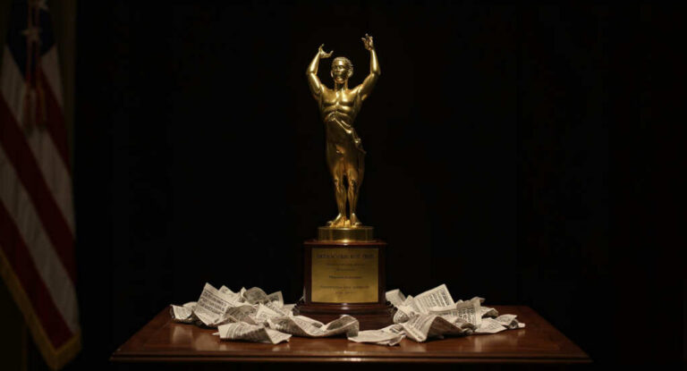 They’re Awarding Pulitzer Prizes for Trump Derangement Syndrome Now — And the ‘Journalists’ Are Celebrating Like They Actually Did Something